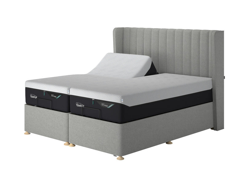 Tempur 90cm Adjustable bed base