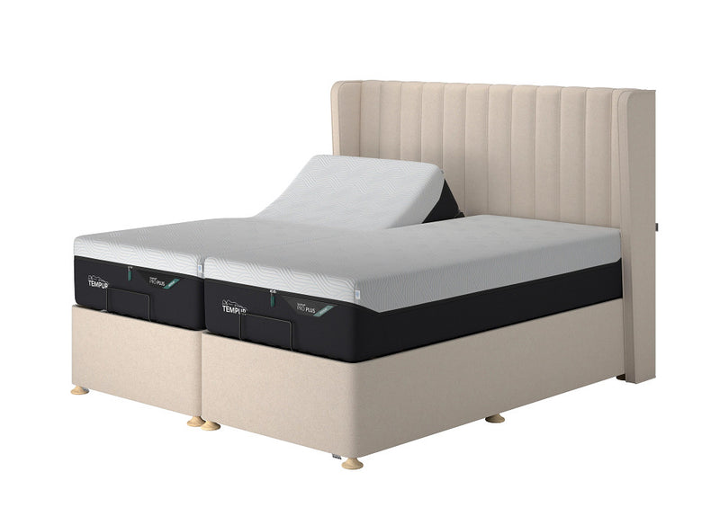 Tempur 90cm Adjustable bed base