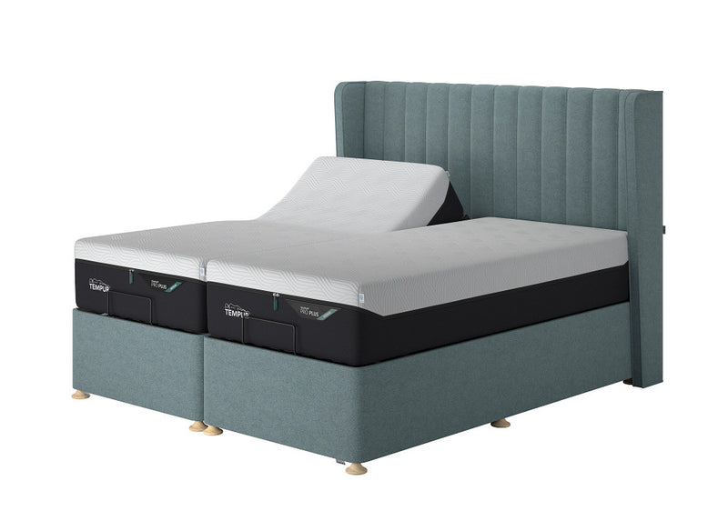 Tempur 90cm Adjustable bed base