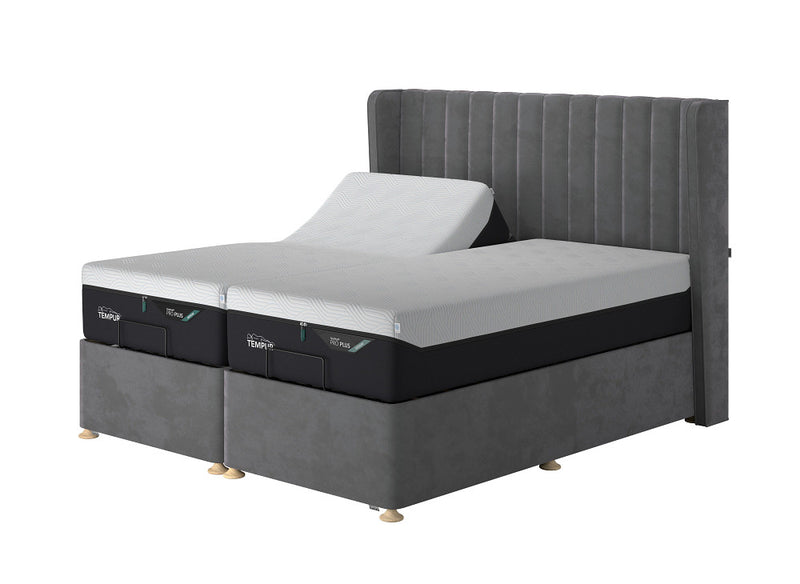 Tempur 90cm Adjustable bed base