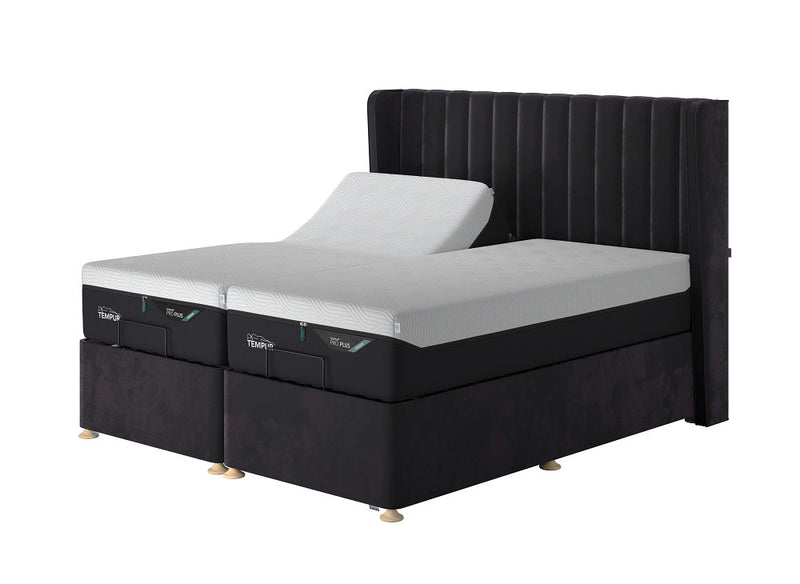 Tempur 90cm Adjustable bed base