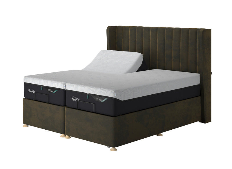 Tempur 90cm Adjustable bed base