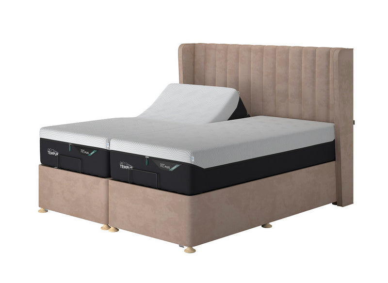 Tempur 90cm Adjustable bed base