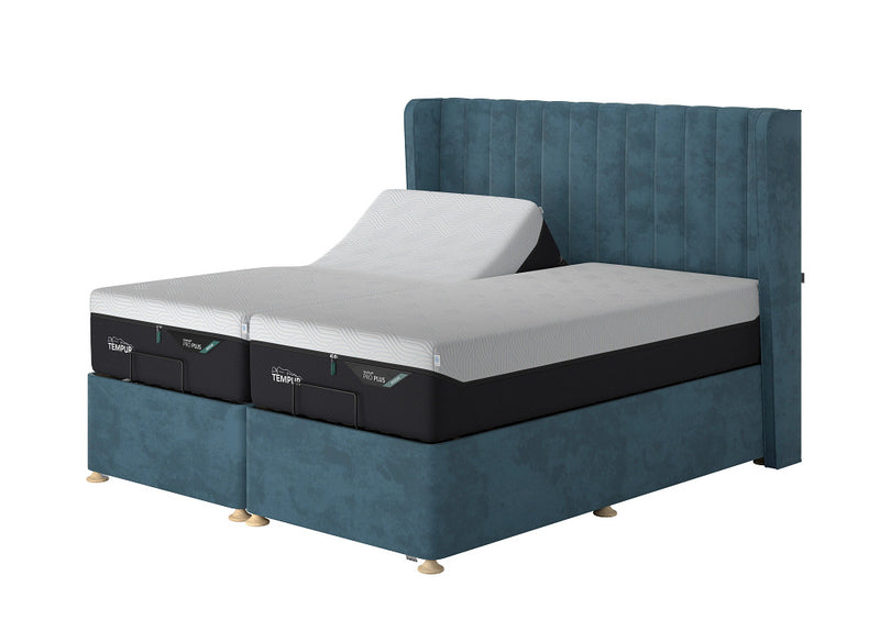 Tempur 90cm Adjustable bed base