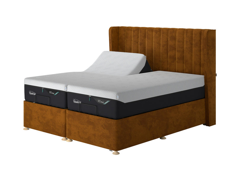 Tempur 90cm Adjustable bed base