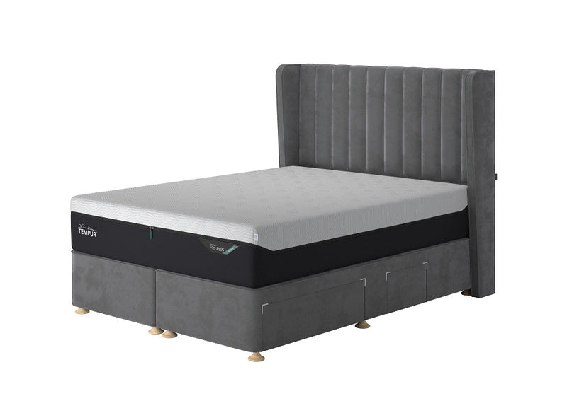 Tempur 180cm divan bed base