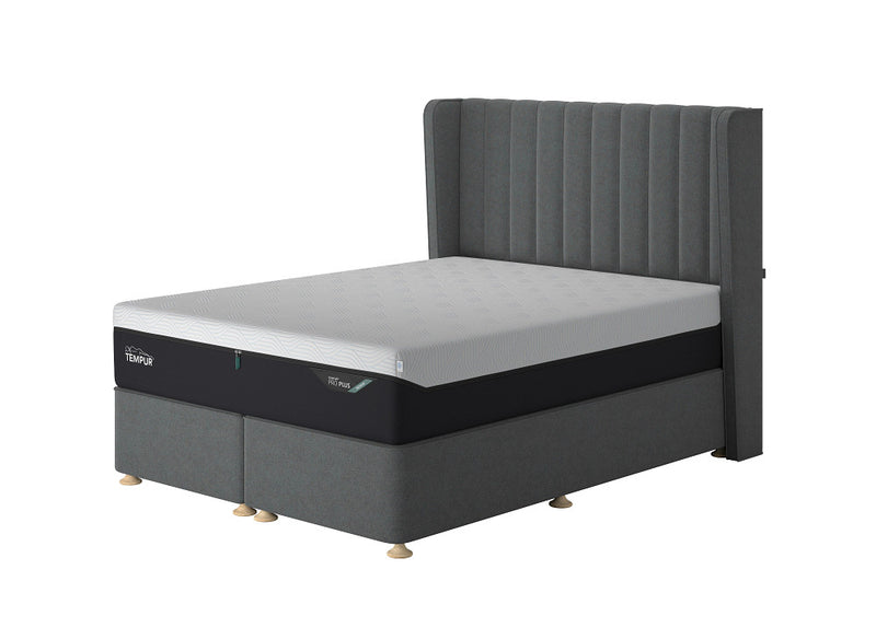 Tempur 90cm divan bed base