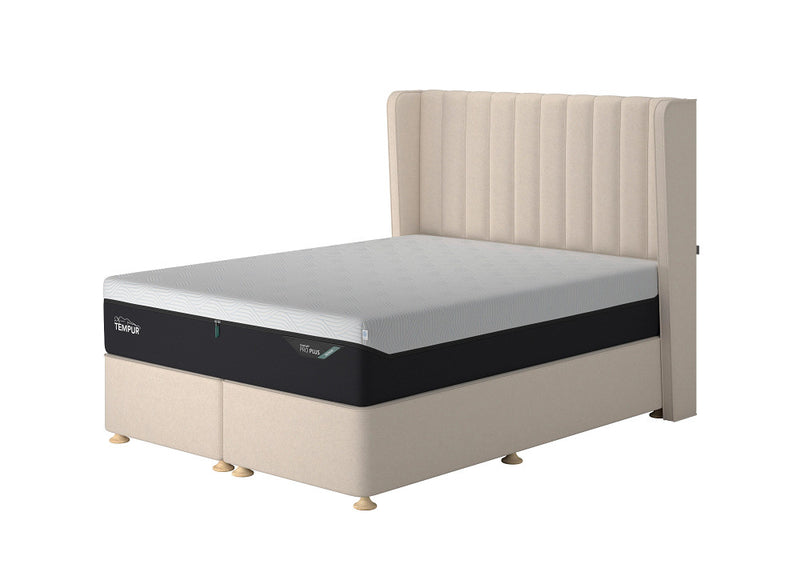 Tempur 180cm divan bed base