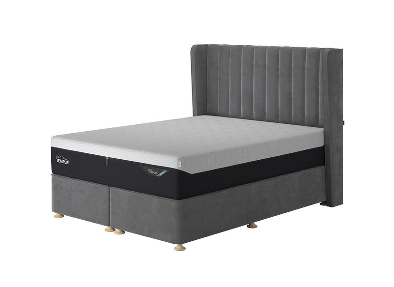 Tempur 90cm divan bed base