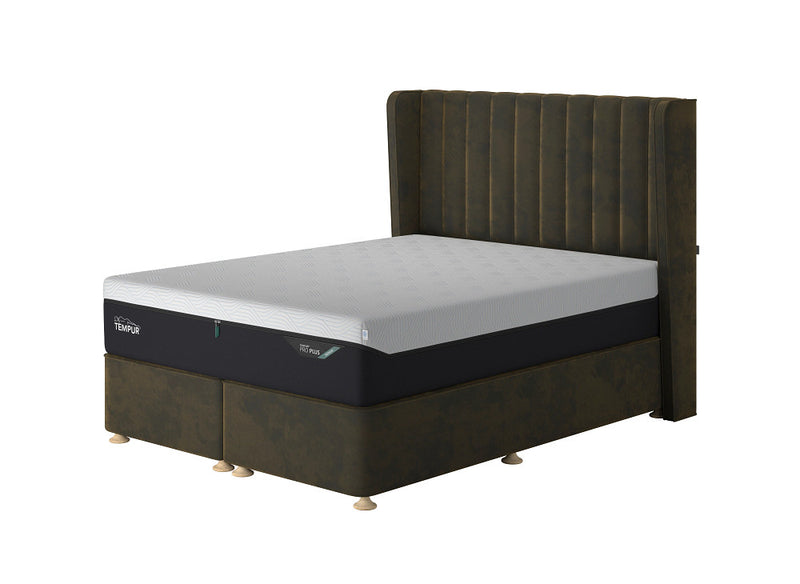 Tempur 180cm divan bed base