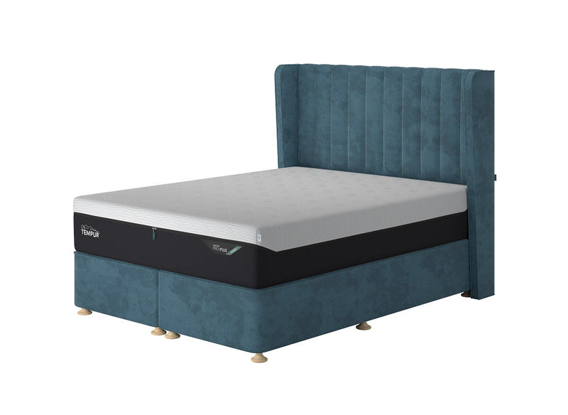 Tempur 180cm divan bed base
