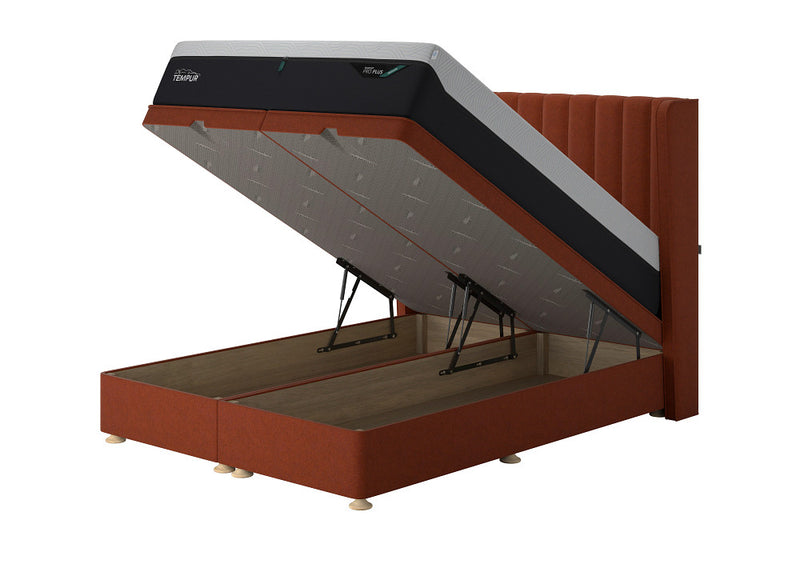 Tempur 180cm divan bed base