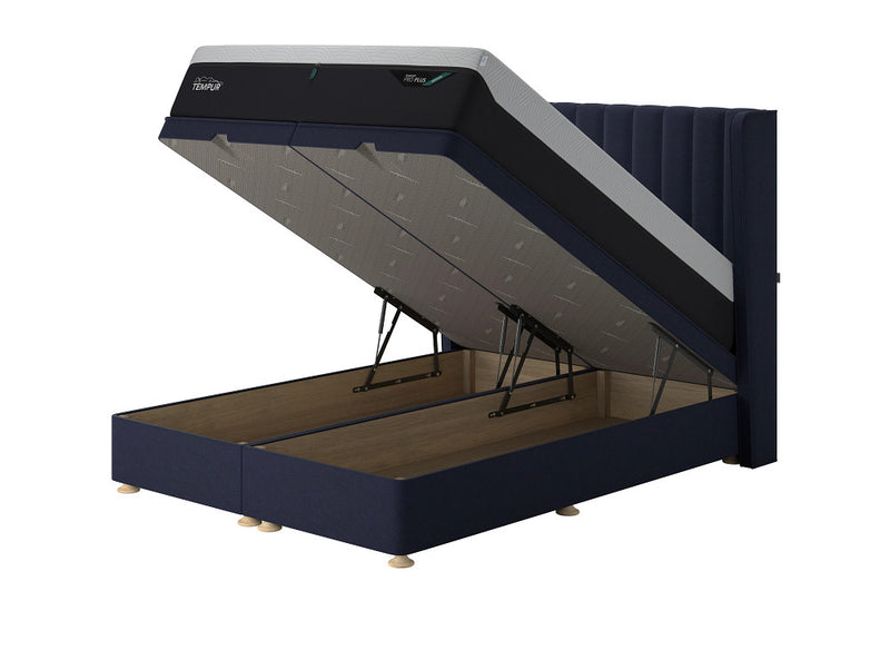 Tempur 180cm divan bed base