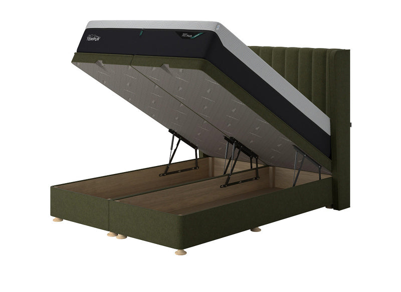 Tempur 180cm divan bed base