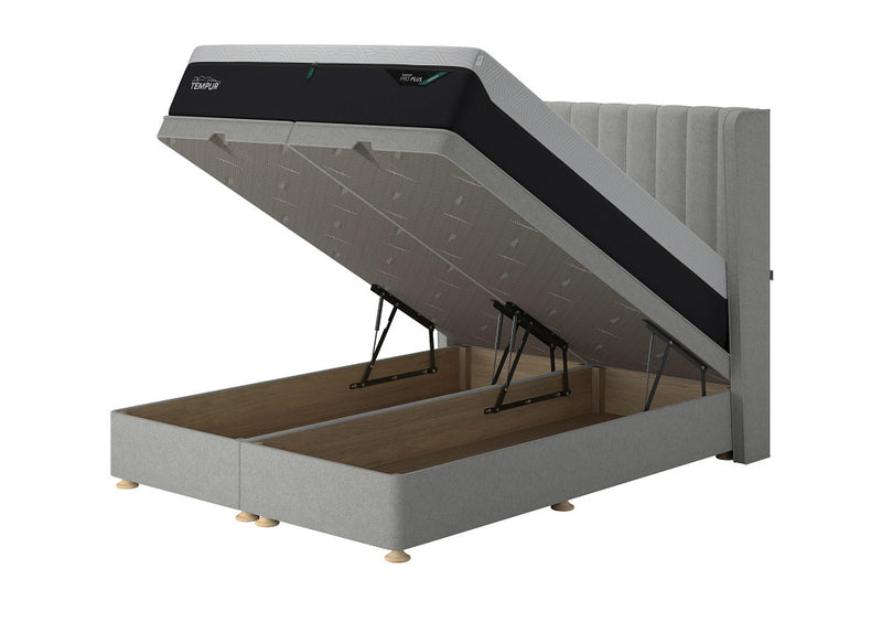 Tempur 180cm divan bed base