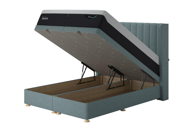 Tempur 180cm divan bed base