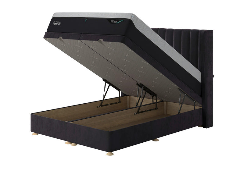 Tempur 180cm divan bed base