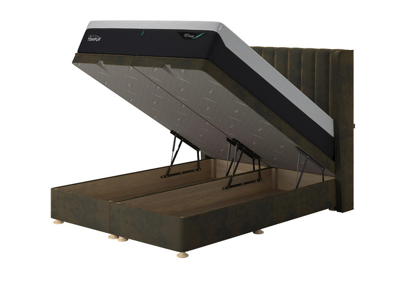 Tempur 180cm divan bed base