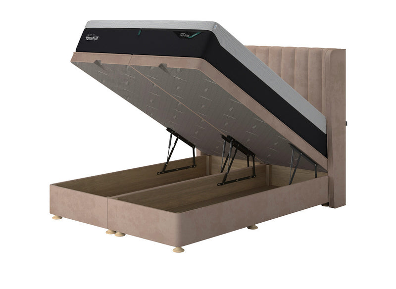 Tempur 180cm divan bed base