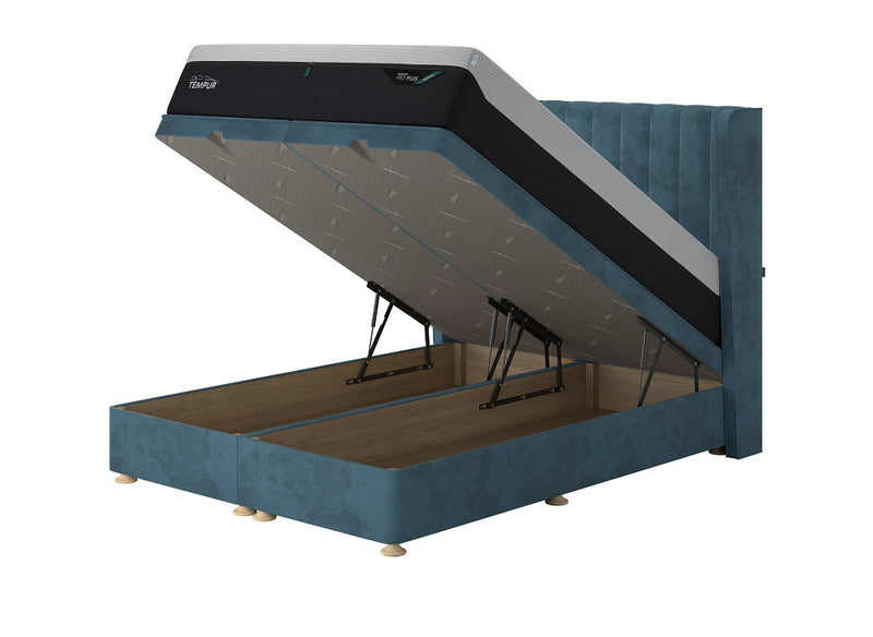Tempur 180cm divan bed base