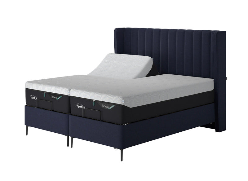 Tempur 180cm slim adjustable bed base