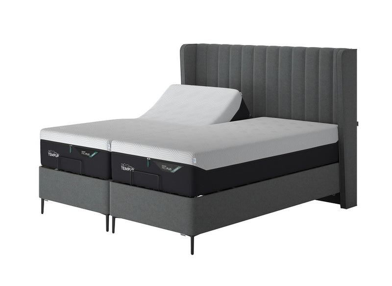 Tempur 180cm slim adjustable bed base