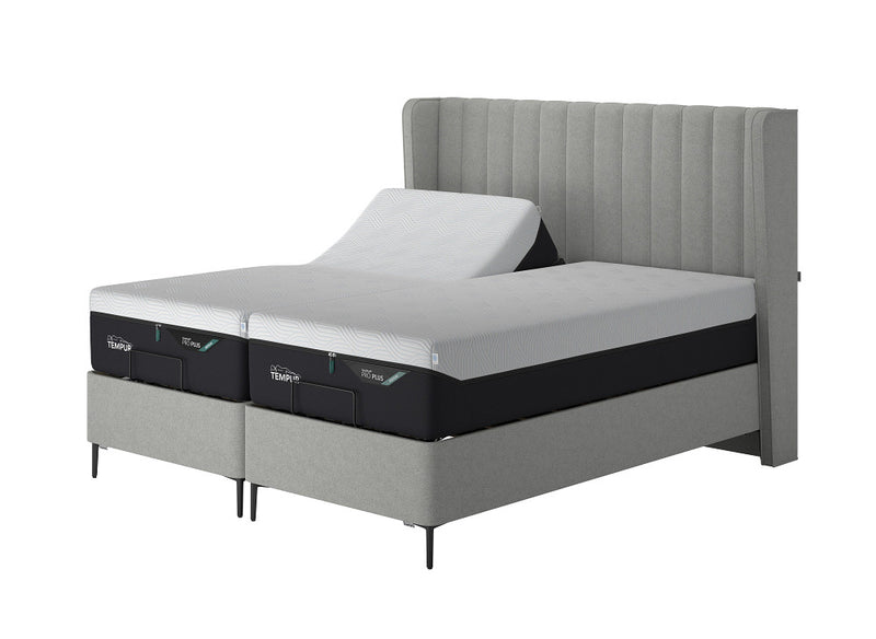 Tempur 180cm slim adjustable bed base