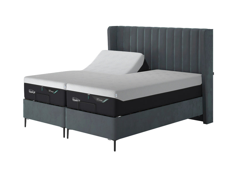 Tempur 180cm slim adjustable bed base