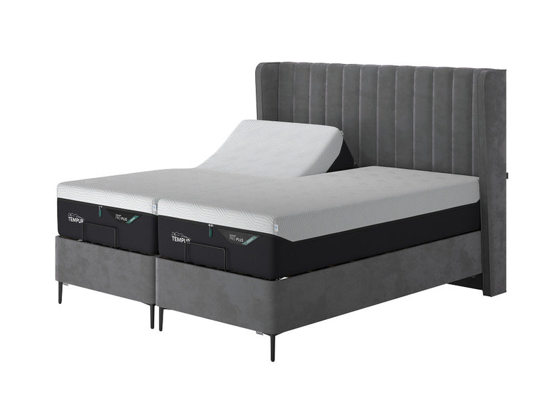 Tempur 180cm slim adjustable bed base