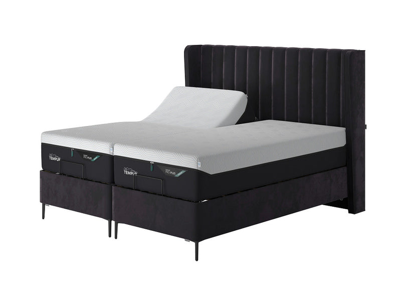 Tempur 180cm slim adjustable bed base