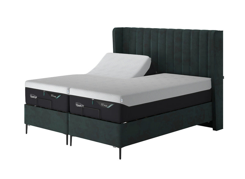 Tempur 180cm slim adjustable bed base