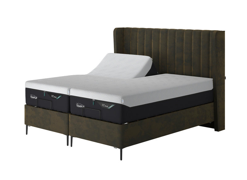 Tempur 180cm slim adjustable bed base