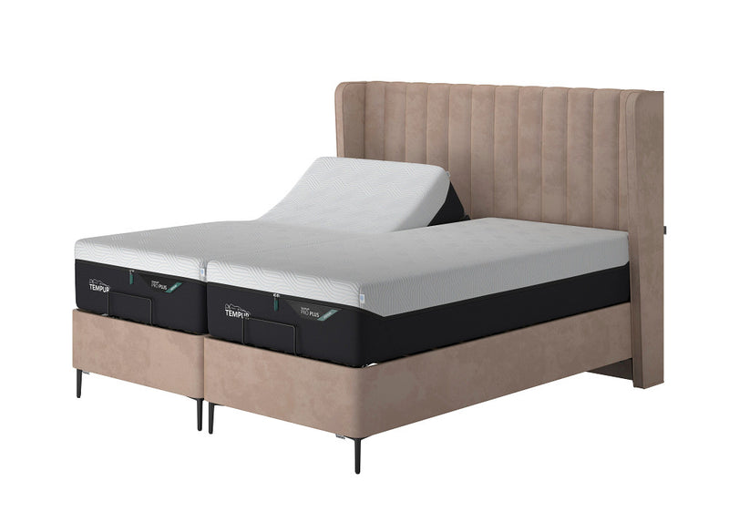 Tempur 180cm slim adjustable bed base