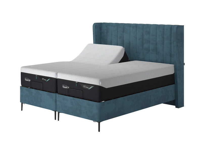 Tempur 180cm slim adjustable bed base