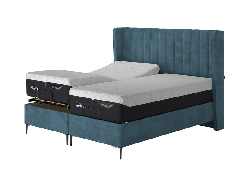 Tempur 90cm slim adjustable bed base