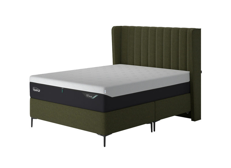 Tempur 180cm slim divan bed base