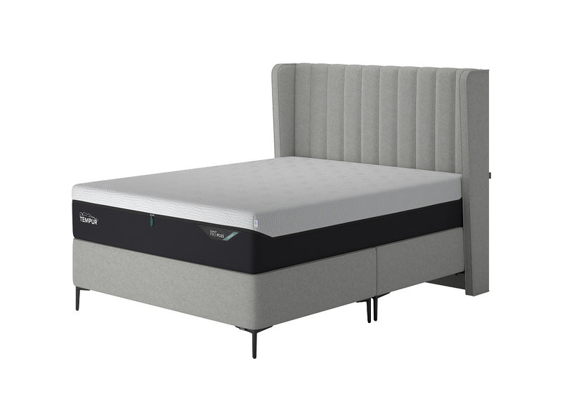 Tempur 150cm slim divan bed base