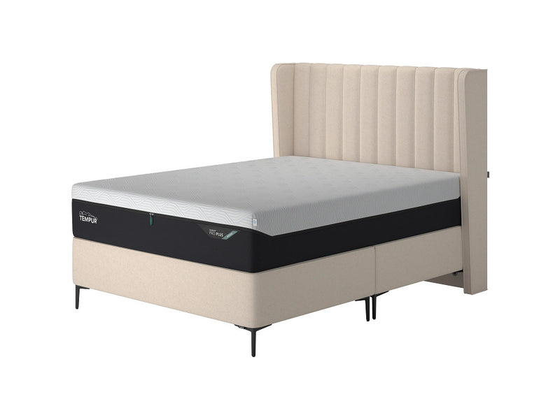 Tempur 90cm slim divan bed base