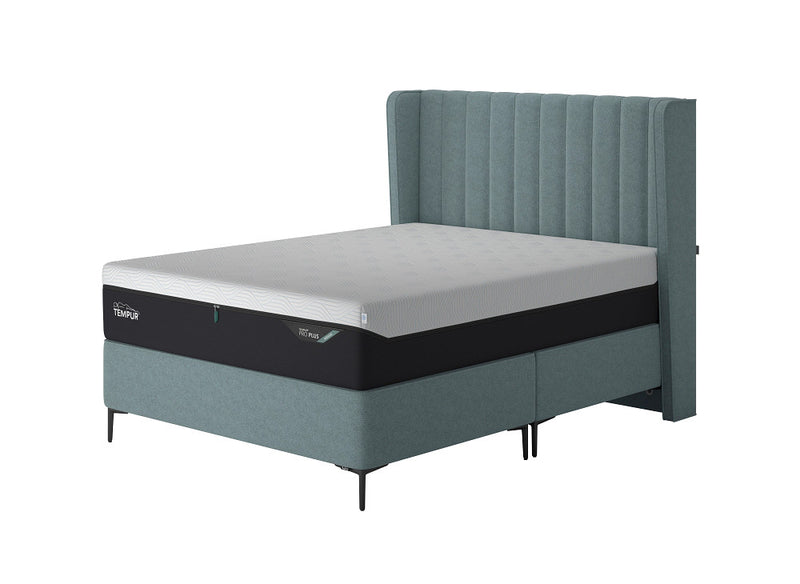 Tempur 90cm slim divan bed base
