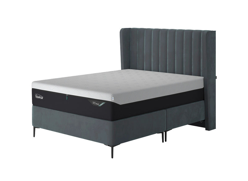 Tempur 150cm slim divan bed base