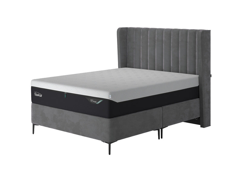 Tempur 90cm slim divan bed base