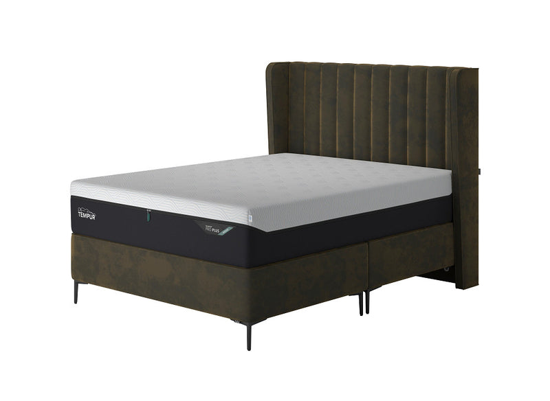 Tempur 180cm slim divan bed base