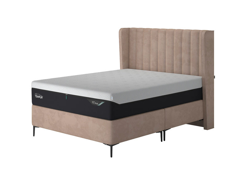 Tempur 150cm slim divan bed base