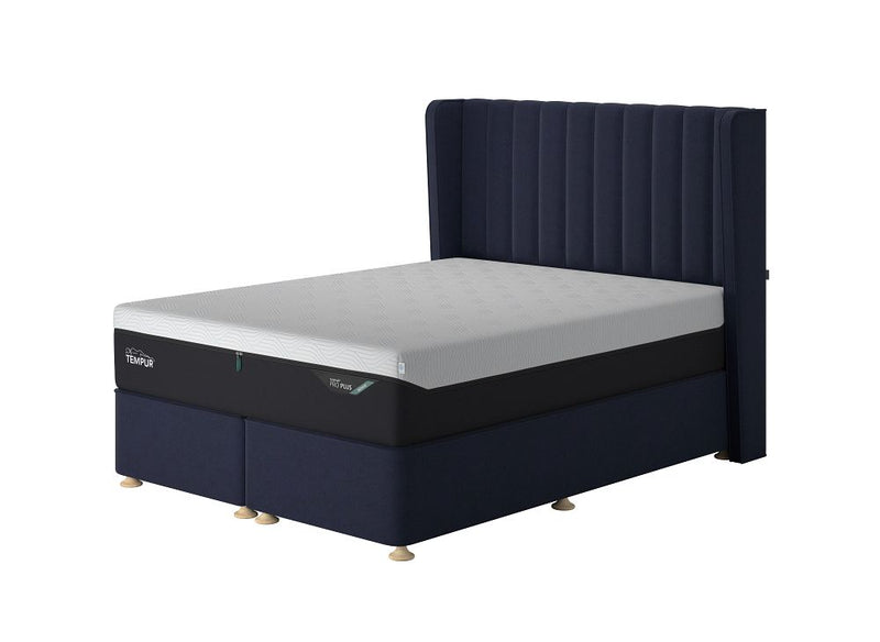 Tempur 135cm divan bed base