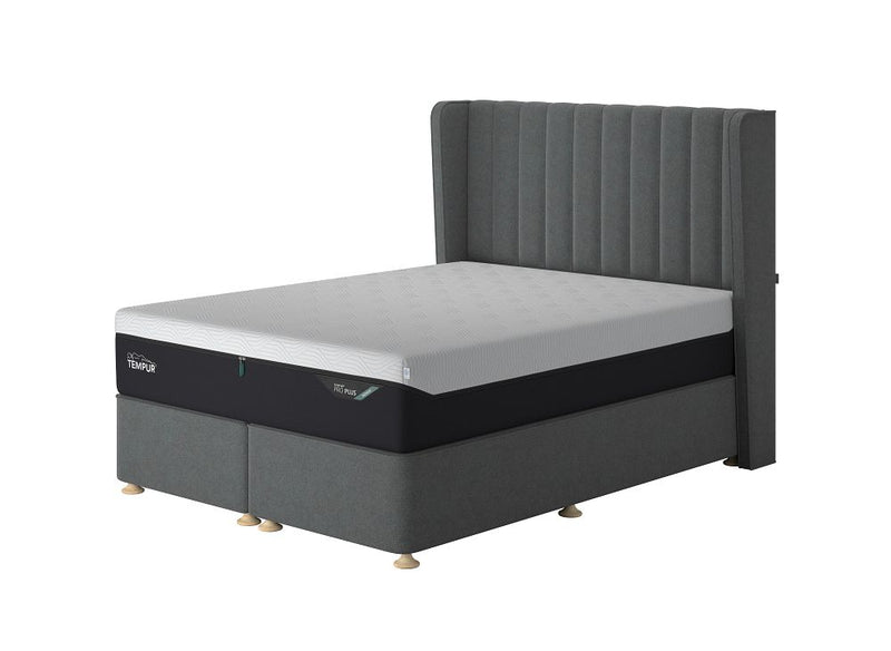 Tempur 135cm divan bed base