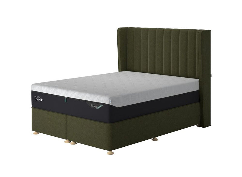 Tempur 135cm divan bed base