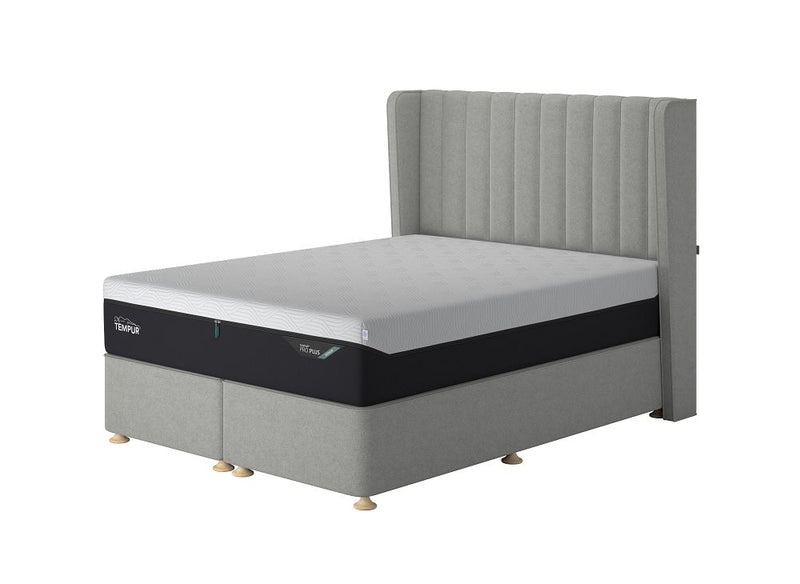 Tempur 135cm divan bed base