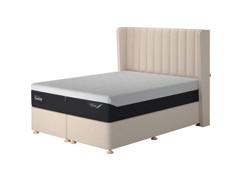 Tempur 135cm divan bed base