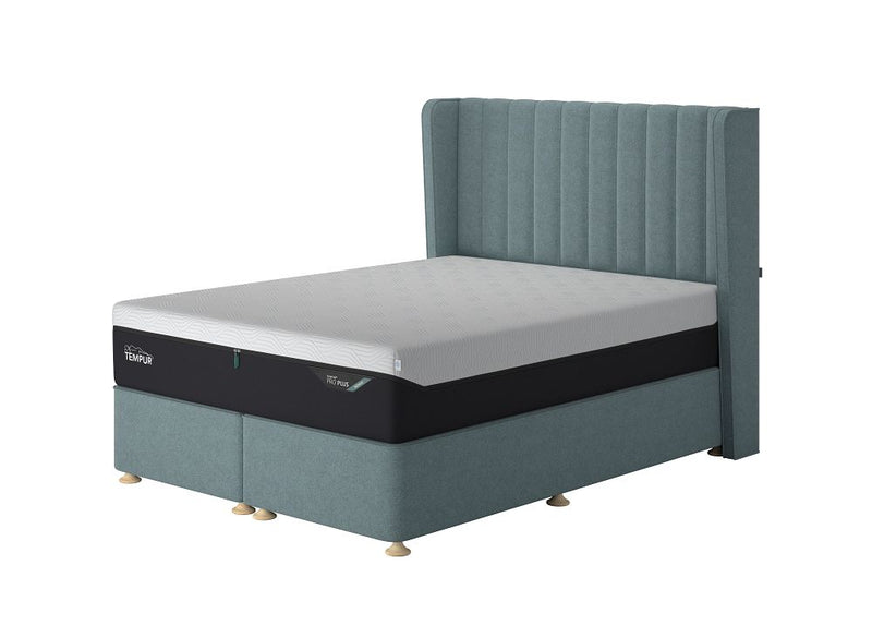 Tempur 135cm divan bed base