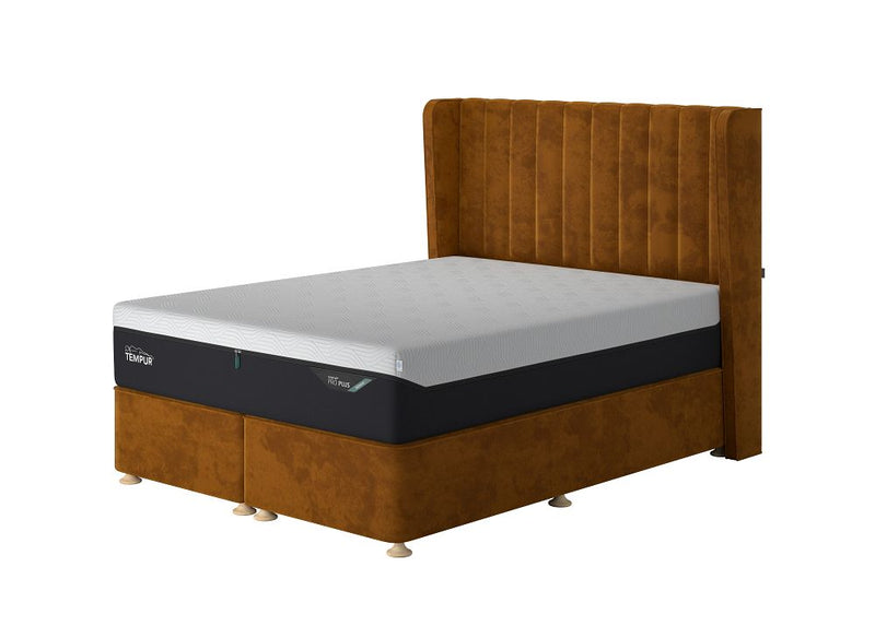 Tempur 135cm divan bed base